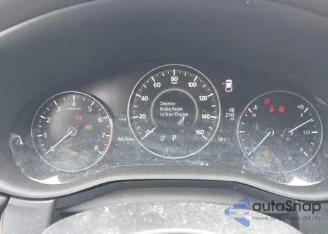 2023 Mazda Cx-30 2.5 S Premium из США, поврежденный, VIN 3MVDMBDM9PM524882